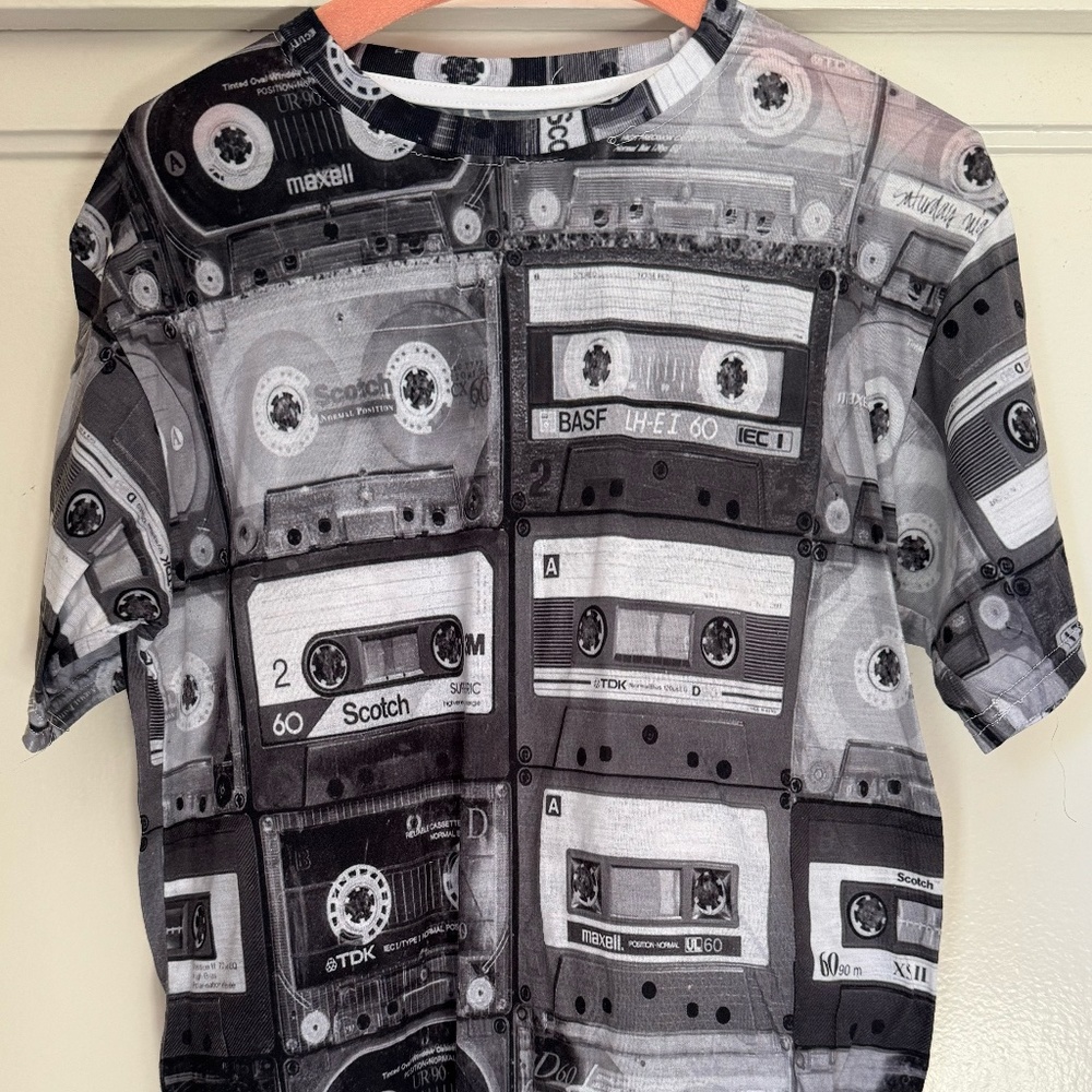 Society 6 - All over Graphic tee